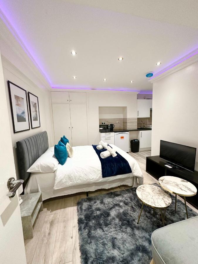 London Charm - Stylish Studio In Kensington Exterior foto